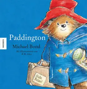 Bond |  Paddington | Buch |  Sack Fachmedien