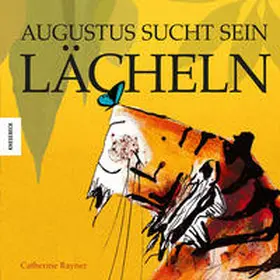 Rayner |  Augustus sucht sein Lächeln | Buch |  Sack Fachmedien