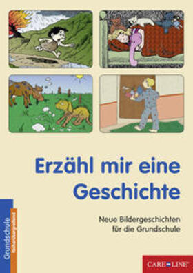 Care Line Verlag |  Erzähl mir eine Geschichte | Buch |  Sack Fachmedien