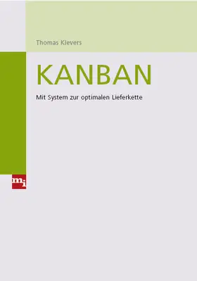 Klevers |  Kanban | Buch |  Sack Fachmedien