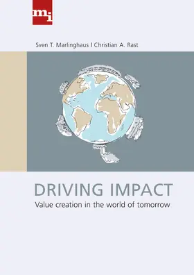 Marlinghaus / Rast |  Driving Impact | Buch |  Sack Fachmedien