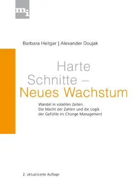 Heitger / Doujak |  Harte Schnitte Neues Wachstum | Buch |  Sack Fachmedien