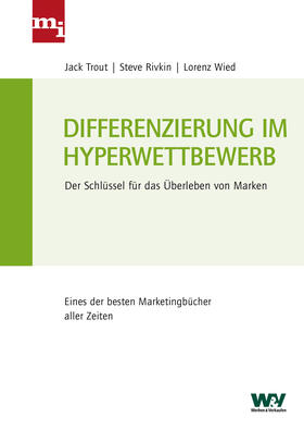 Trout / Rivkin / Wied |  Differenzierung im Hyperwettbewerb | Buch |  Sack Fachmedien