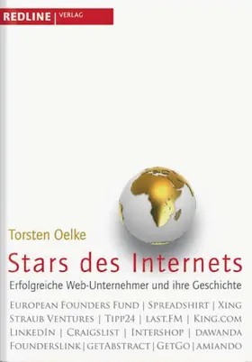 Oelke |  Stars des Internets | Buch |  Sack Fachmedien