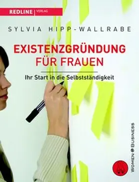 Hipp-Wallrabe |  Existenzgründung für Frauen | Buch |  Sack Fachmedien