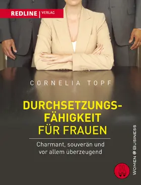 Topf |  Durchsetzungsfähigkeit für Frauen | Buch |  Sack Fachmedien