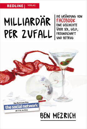 Mezrich |  Milliardär per Zufall | Buch |  Sack Fachmedien