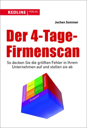 Sommer |  Der 4-Tage-Firmenscan | Buch |  Sack Fachmedien