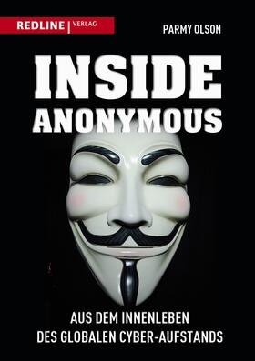Olson |  Inside Anonymous | Buch |  Sack Fachmedien