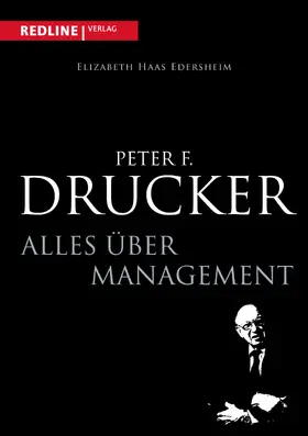 Haas Edersheim |  Peter F. Drucker | Buch |  Sack Fachmedien