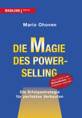 Ohoven |  Die Magie des Power-Selling | Buch |  Sack Fachmedien