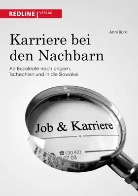 Bürkl |  Karriere bei den Nachbarn | Buch |  Sack Fachmedien