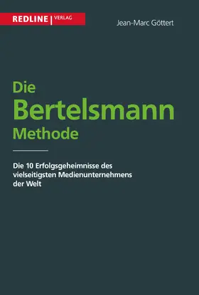 Göttert |  Die Bertelsmann-Methode | Buch |  Sack Fachmedien