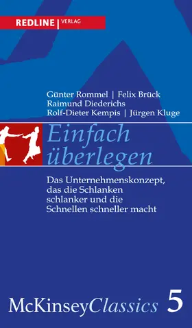 Rommel / Kluge / Brück |  Einfach überlegen | Buch |  Sack Fachmedien