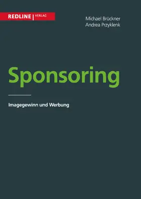 Brückner |  Sponsoring | Buch |  Sack Fachmedien