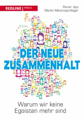 App / Messingschlager |  Der neue Zusammenhalt | Buch |  Sack Fachmedien