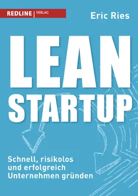 Ries |  Lean Startup | Buch |  Sack Fachmedien