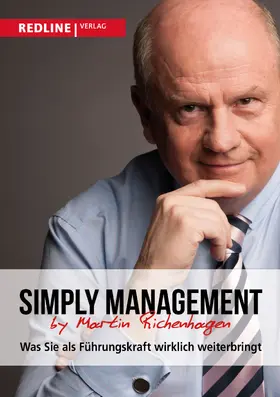 Richenhagen |  Simply Management | Buch |  Sack Fachmedien