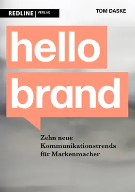 Daske |  Hello Brand | Buch |  Sack Fachmedien