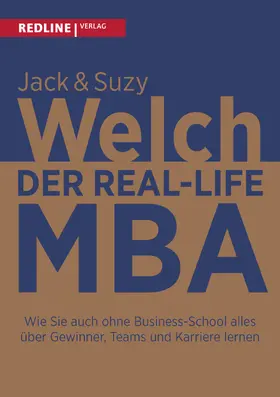 Welch |  Der Real-Life MBA | Buch |  Sack Fachmedien