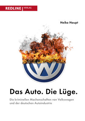 Haupt |  Das Auto. Die Lüge. | Buch |  Sack Fachmedien