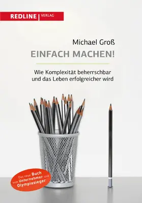 Groß |  Einfach machen! | Buch |  Sack Fachmedien