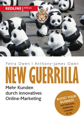 Owen |  New Guerrilla | Buch |  Sack Fachmedien