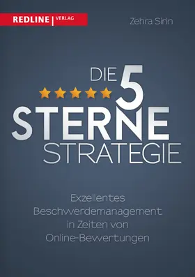 Sirin |  Die 5-Sterne-Strategie | Buch |  Sack Fachmedien