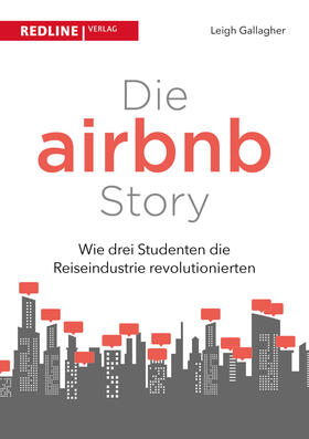 Gallagher |  Gallagher, L: Airbnb-Story | Buch |  Sack Fachmedien