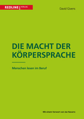 Givens |  Die Macht der Körpersprache | Buch |  Sack Fachmedien