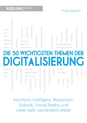 Specht |  Die 50 wichtigsten Themen der Digitalisierung | Buch |  Sack Fachmedien