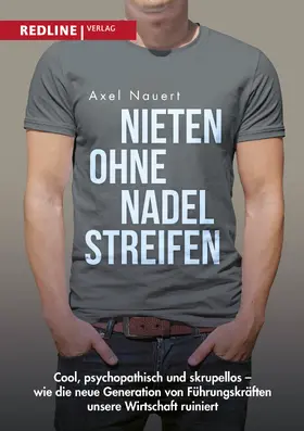 Nauert | Nieten ohne Nadelstreifen | Buch | 978-3-86881-712-6 | sack.de