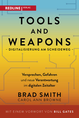 Smith / Browne |  Smith, B: Tools and Weapons - Digitalisierung am Scheideweg | Buch |  Sack Fachmedien