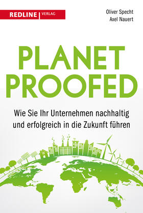 Nauert / Specht |  Planetproofed | Buch |  Sack Fachmedien