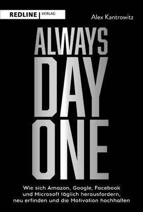 Kantrowitz |  Always Day One | Buch |  Sack Fachmedien