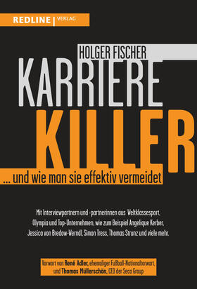 Fischer |  Karrierekiller | Buch |  Sack Fachmedien