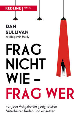 Sullivan / Hardy |  Frag nicht wie - frag wer! | Buch |  Sack Fachmedien