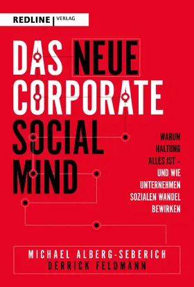 Alberg-Seberich / Feldmann |  Das neue Corporate Social Mind | Buch |  Sack Fachmedien