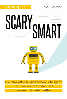 Gawdat |  Scary Smart | Buch |  Sack Fachmedien