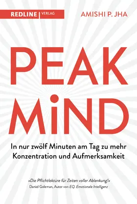 Jha |  Peak Mind | Buch |  Sack Fachmedien