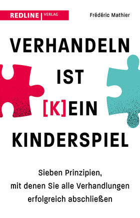 Mathier |  Verhandeln ist (k)ein Kinderspiel | Buch |  Sack Fachmedien