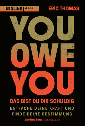 Thomas |  You Owe You - das bist du dir schuldig | Buch |  Sack Fachmedien