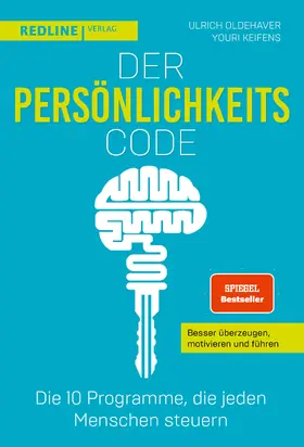 Oldehaver / Keifens |  Der Persönlichkeits-Code | Buch |  Sack Fachmedien