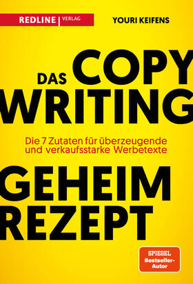 Keifens |  Das Copywriting-Geheimrezept | Buch |  Sack Fachmedien