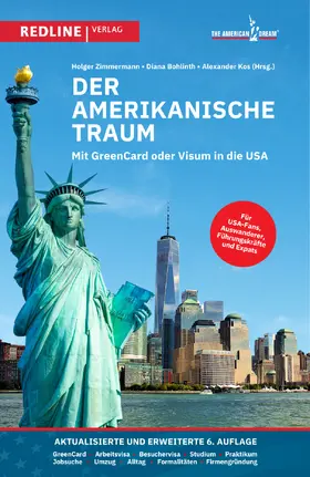 Kos / Bohlinth / Zimmermann |  Der amerikanische Traum | Buch |  Sack Fachmedien