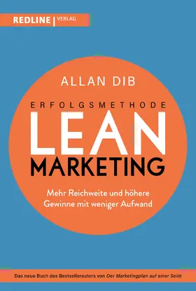 Dib |  Erfolgsmethode Lean Marketing | Buch |  Sack Fachmedien