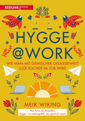 Wiking |  Hygge @ Work | Buch |  Sack Fachmedien