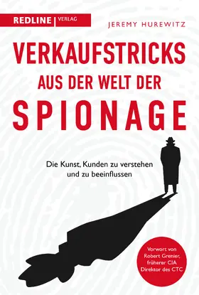 Hurewitz |  Verkaufstricks aus der Welt der Spionage | Buch |  Sack Fachmedien