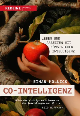 Mollick | Co-Intelligenz | Buch | 978-3-86881-992-2 | sack.de