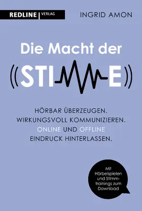 Amon |  Die Macht der Stimme | Buch |  Sack Fachmedien